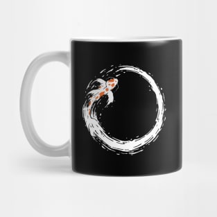 The Flow of Zen Mug